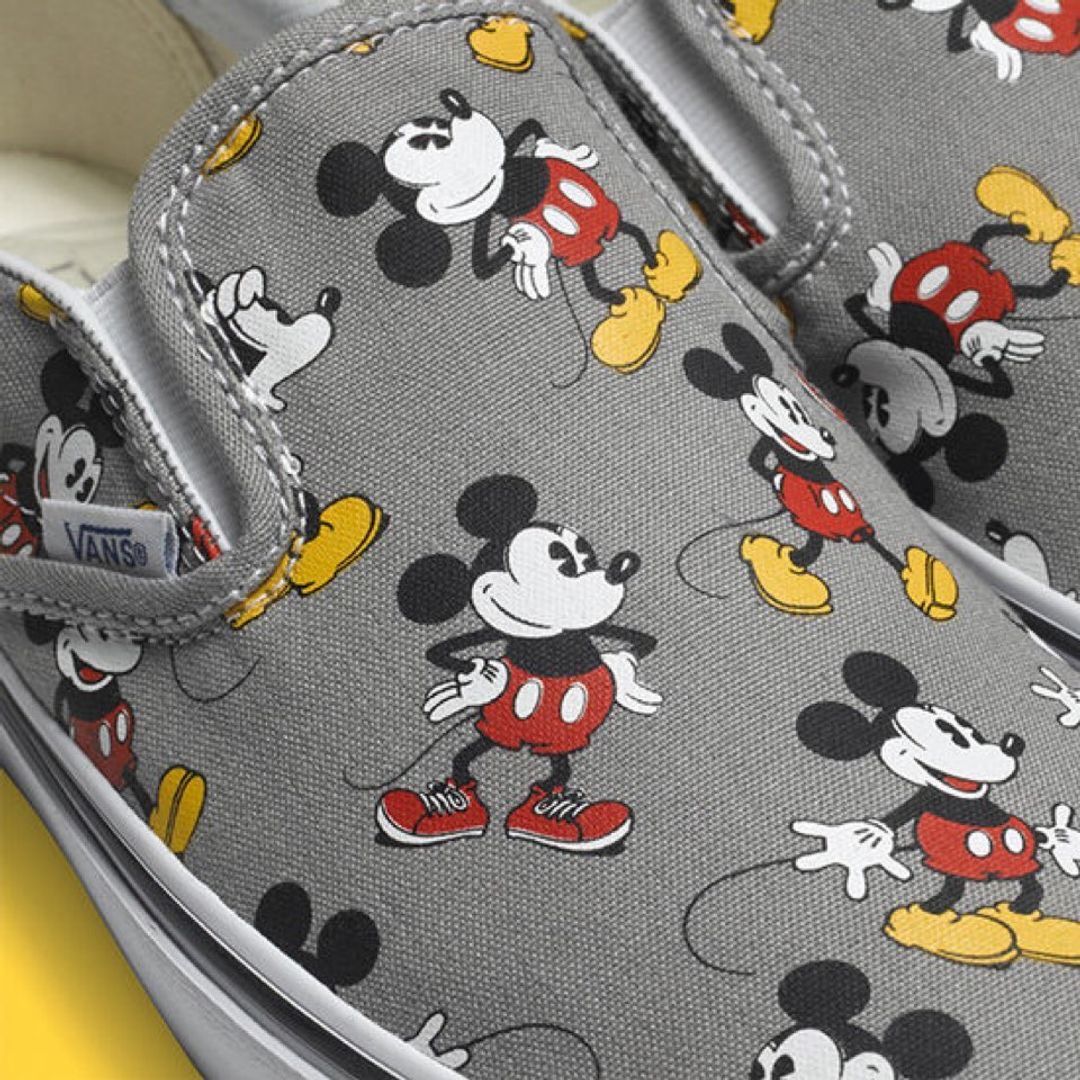 Vans x Disney slip-on