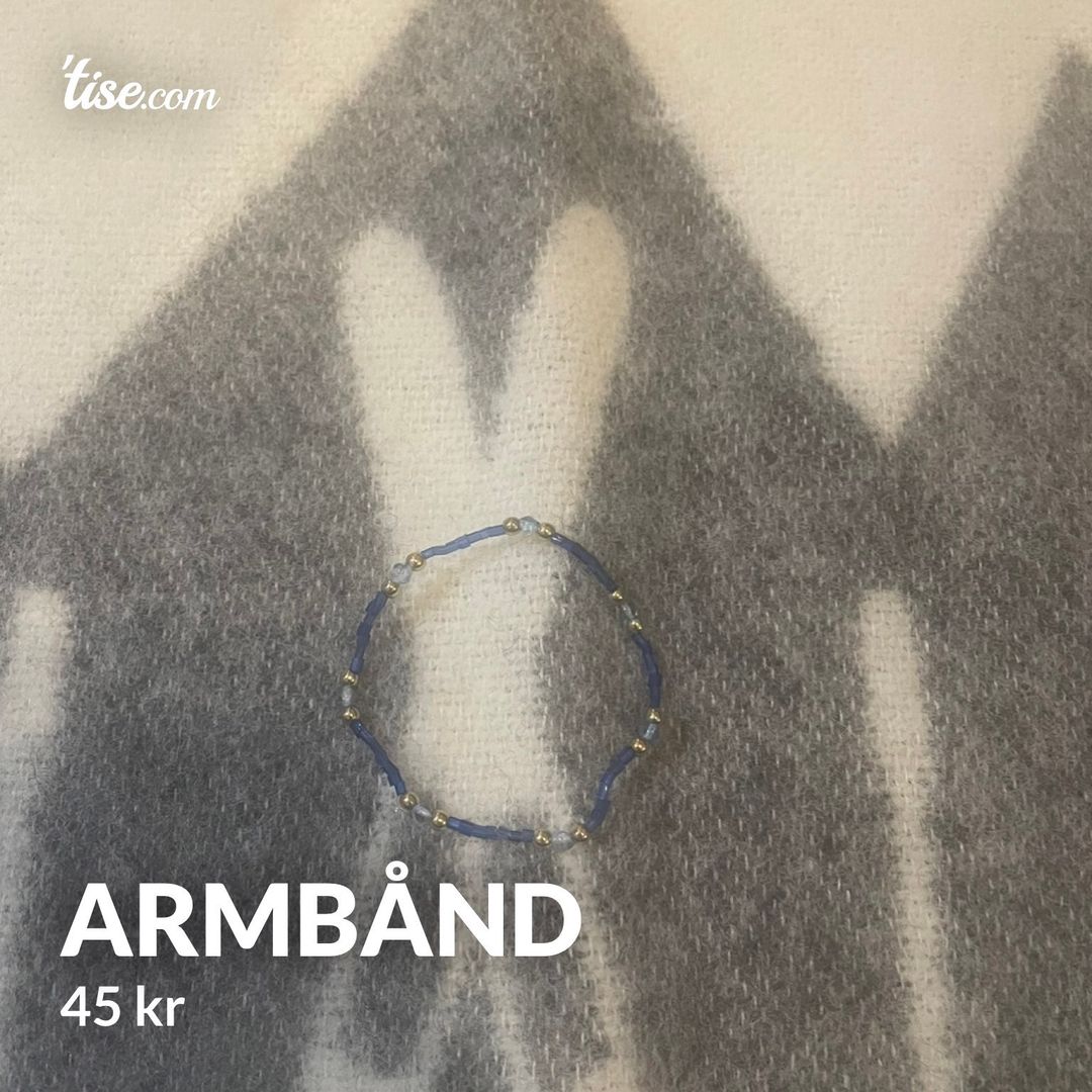 Armbånd