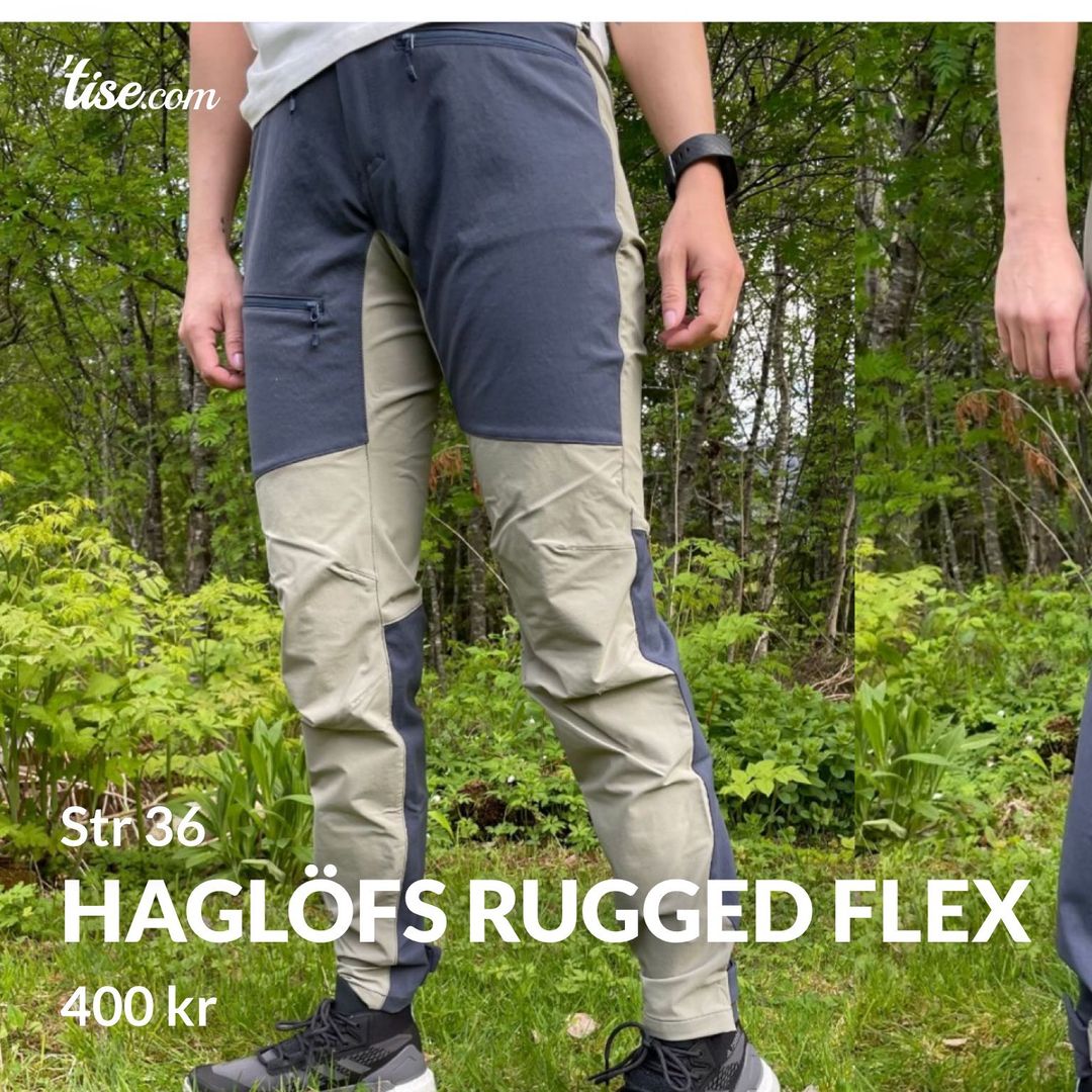 Haglöfs rugged flex