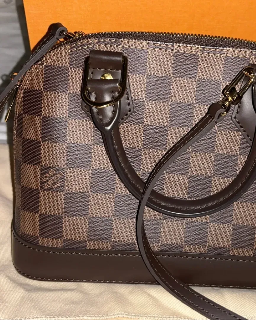 Alma BB Damier