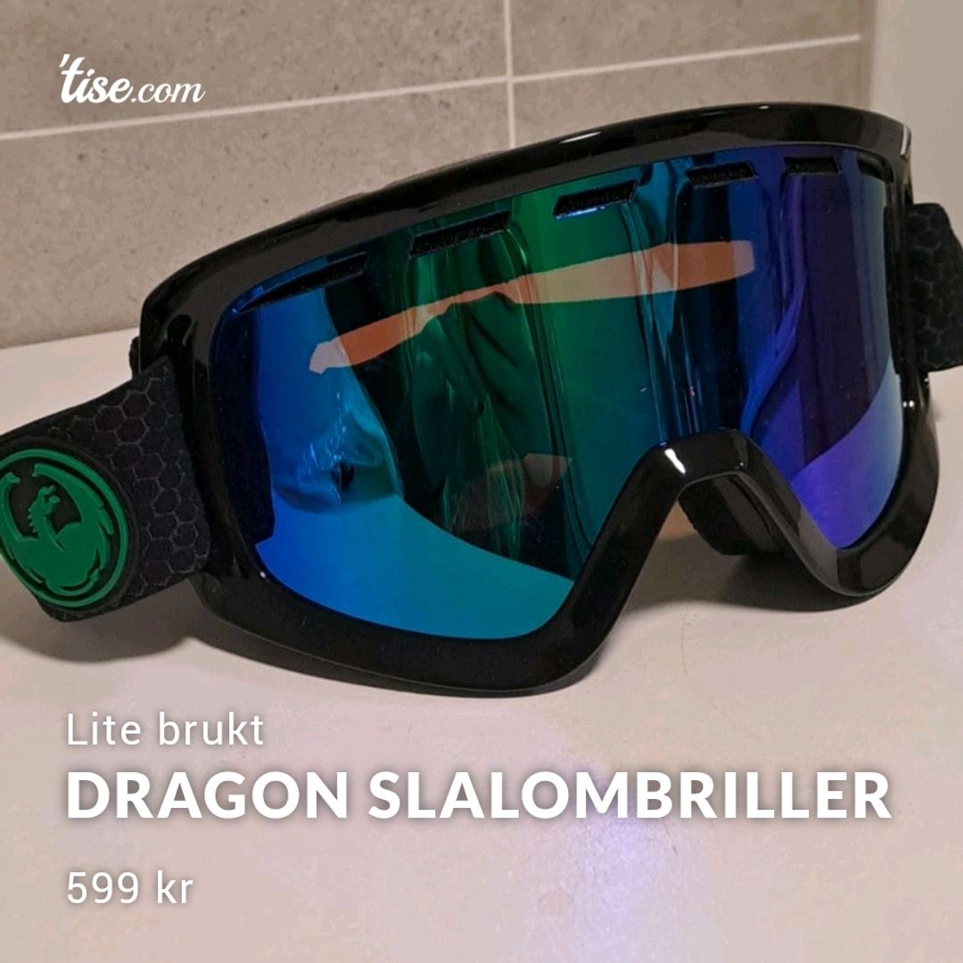 Dragon Slalombriller