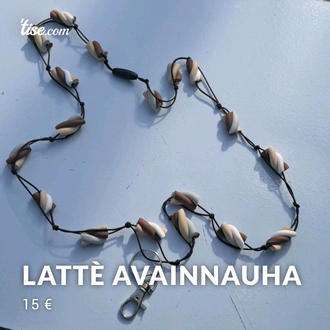 Lattè Avainnauha