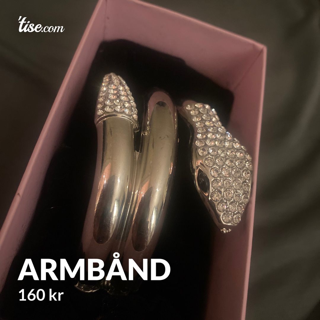 Armbånd