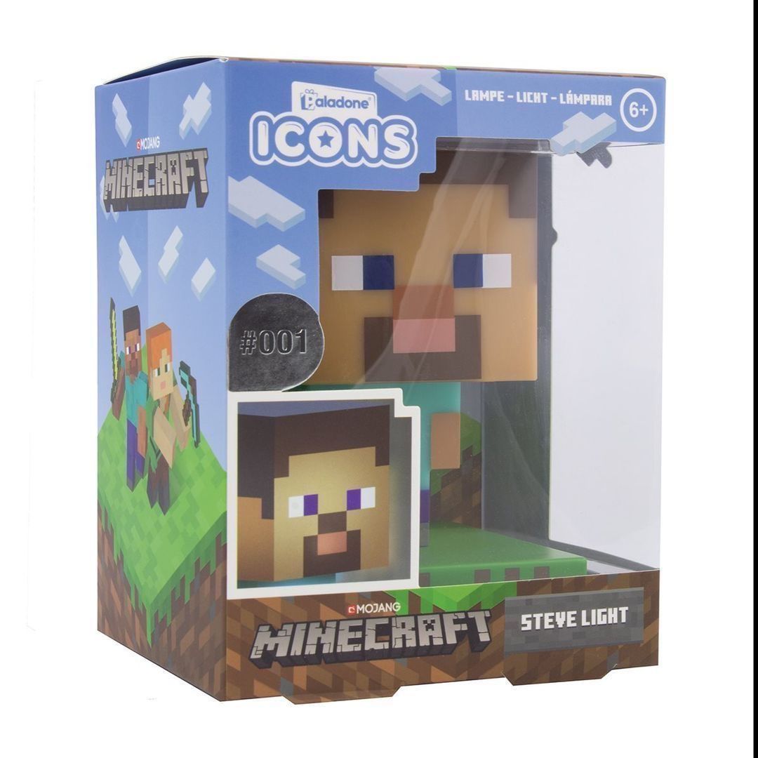 Minecraft lampe