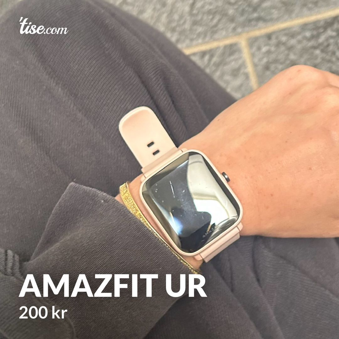 Amazfit ur