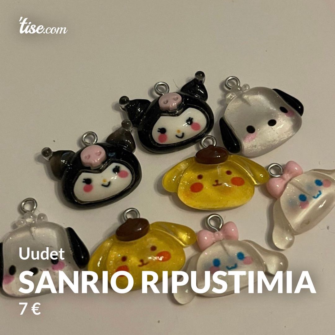 Sanrio ripustimia