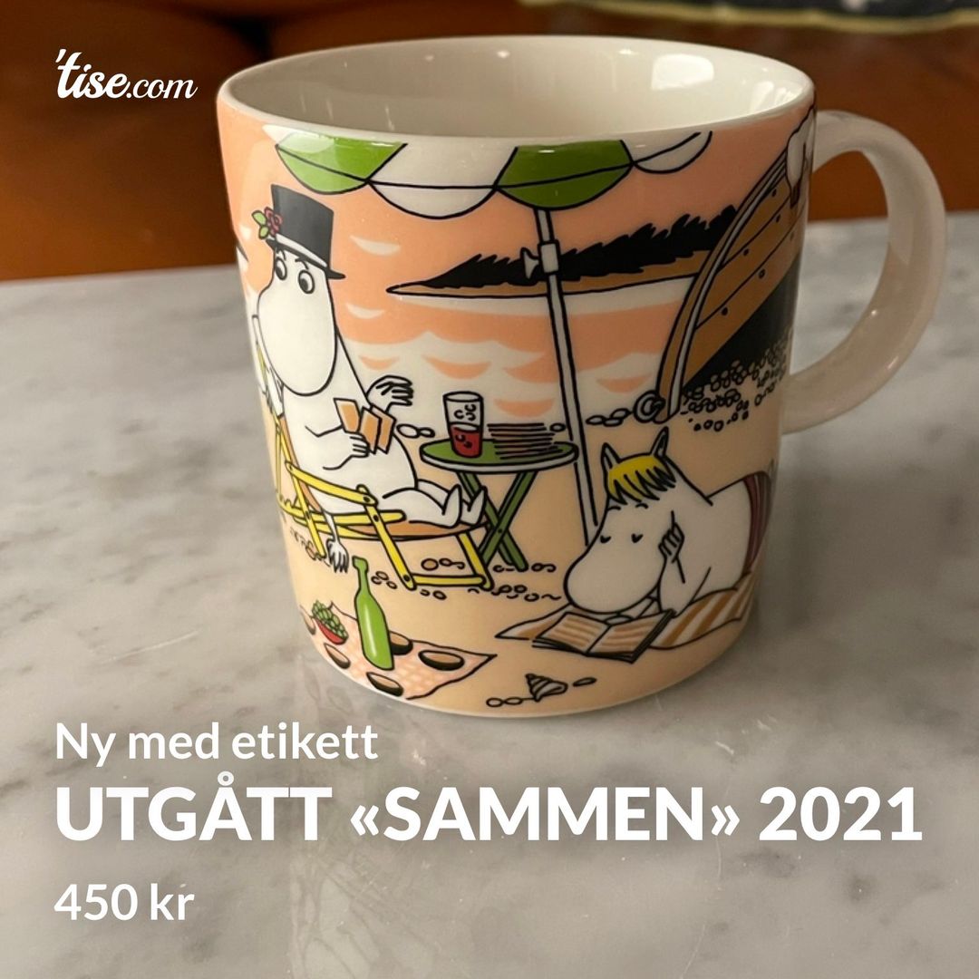 Utgått «Sammen» 2021