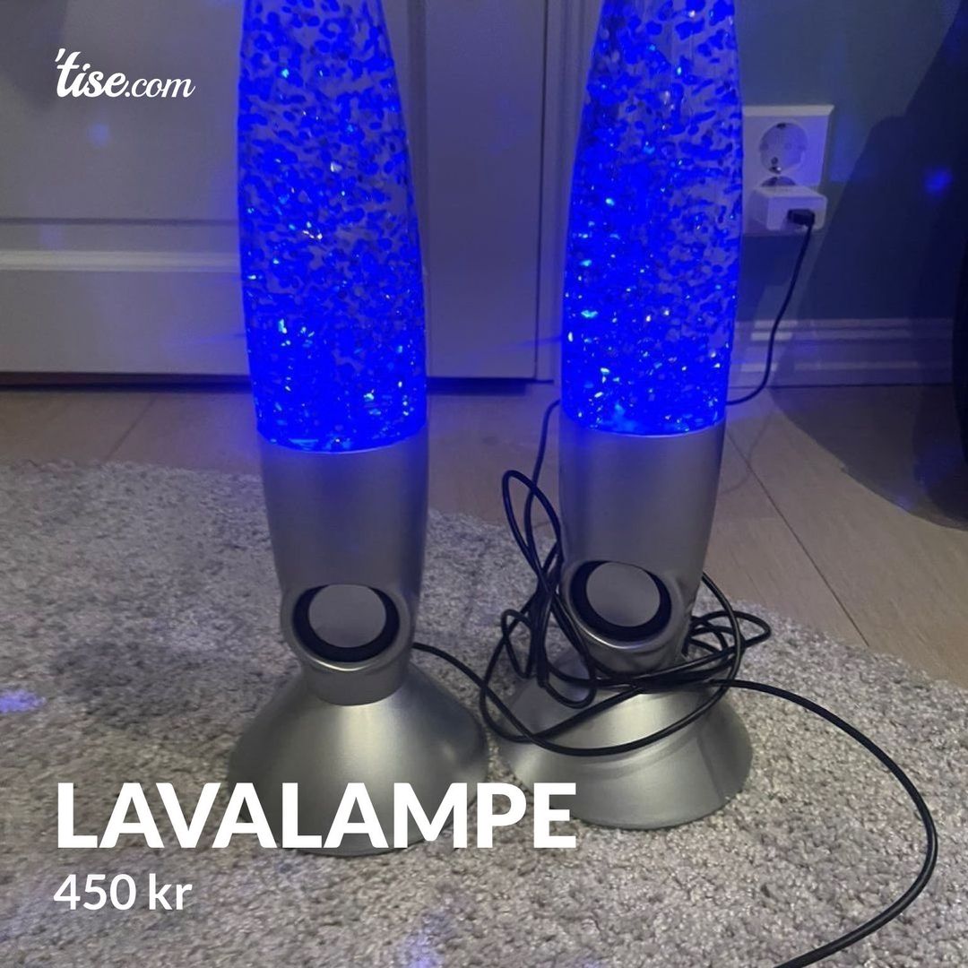 Lavalampe