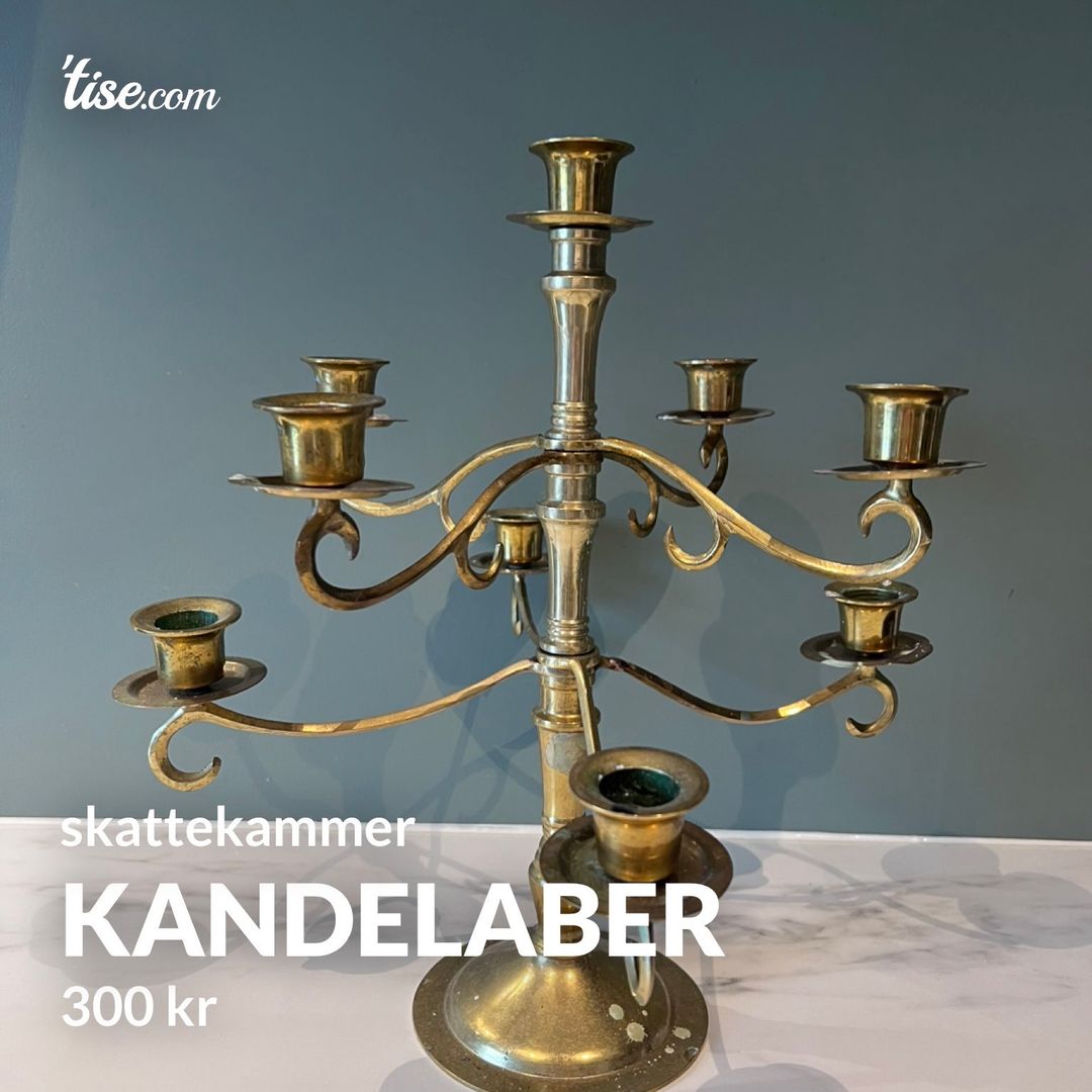 kandelaber