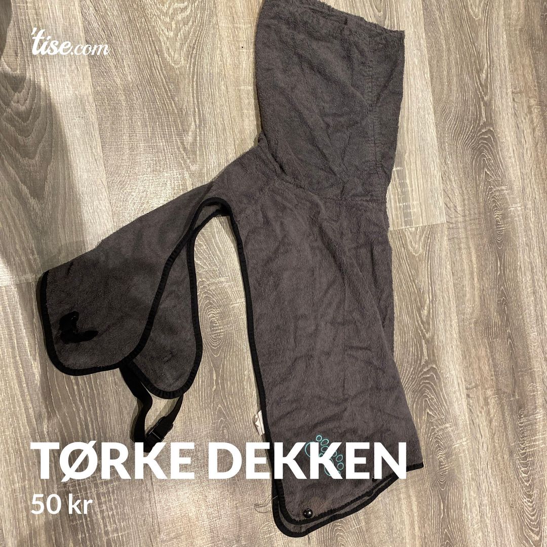 Tørke dekken