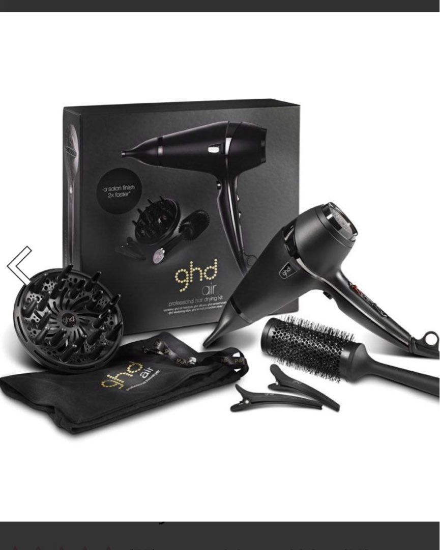 ghd hårføner