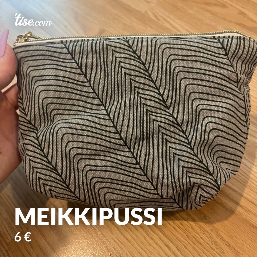 Meikkipussi