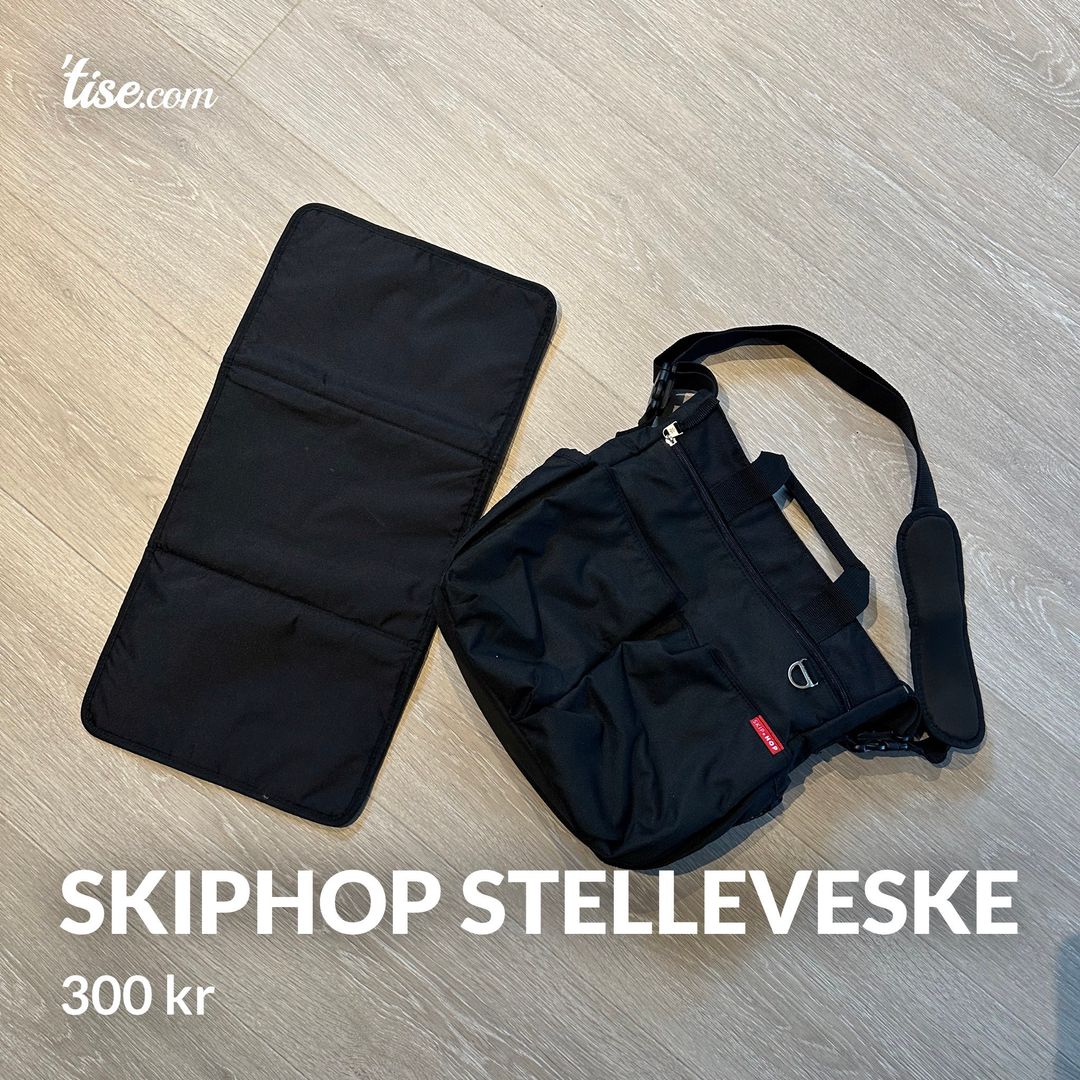 SkipHop stelleveske