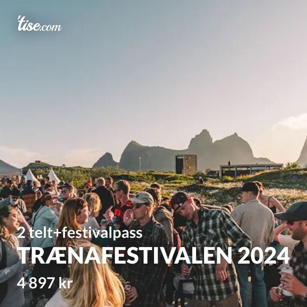 Trænafestivalen 2024