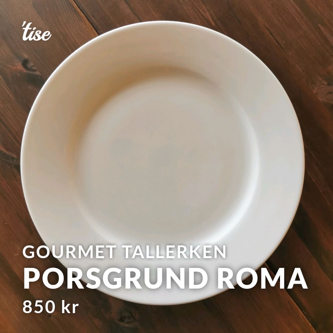 Porsgrund ROMA