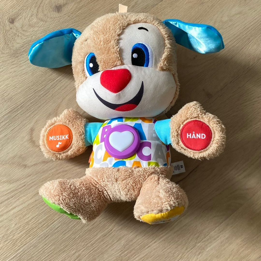 Fisher-price Valp