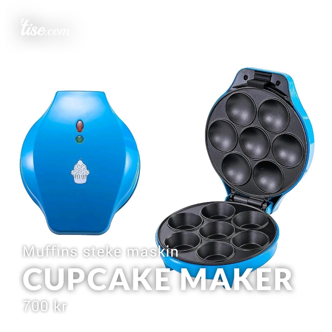 Cupcake Maker