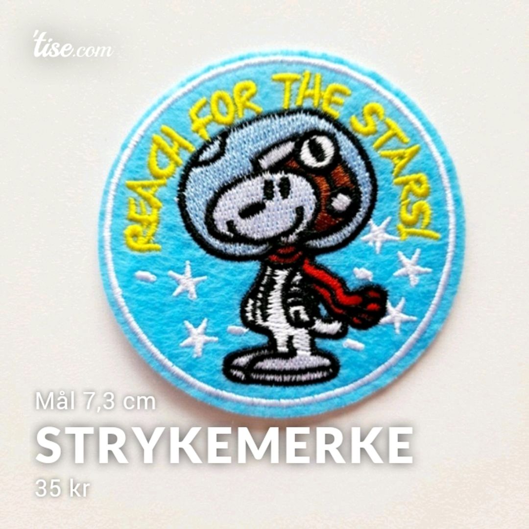 Strykemerke