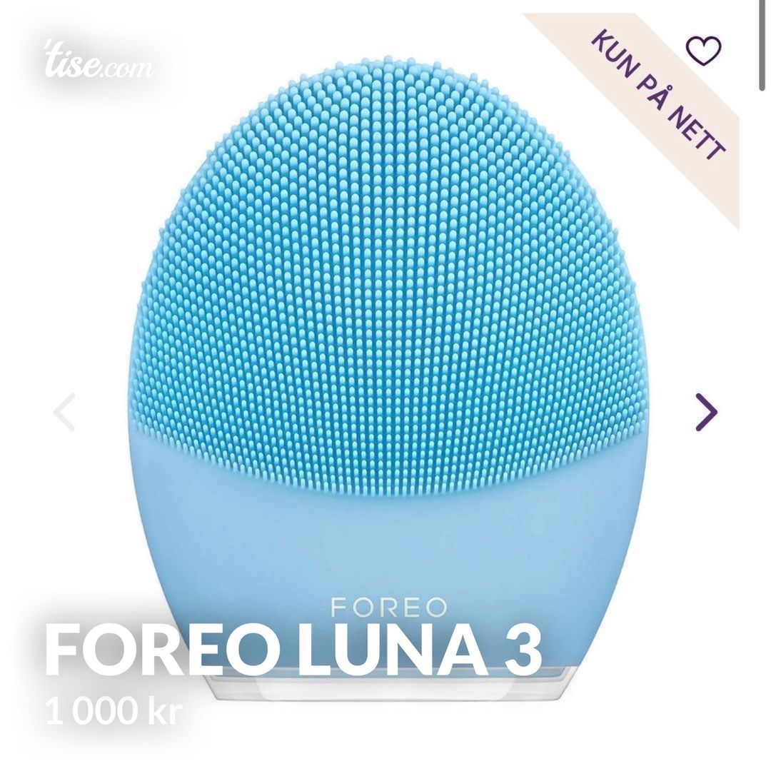 Foreo Luna 3