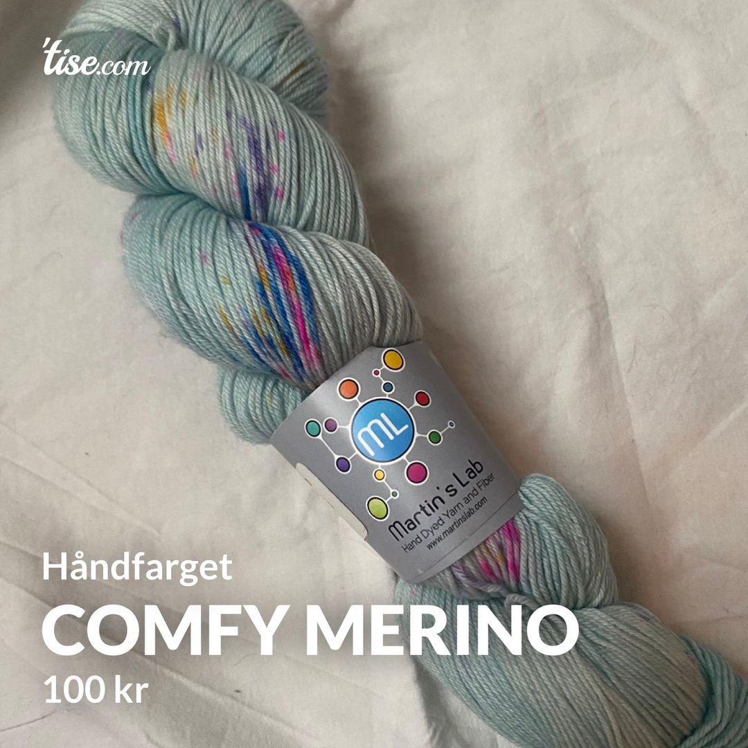 Comfy merino