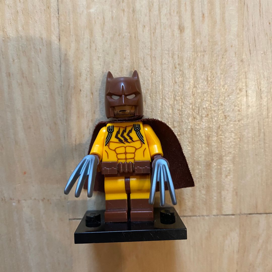 LEGO minifigur