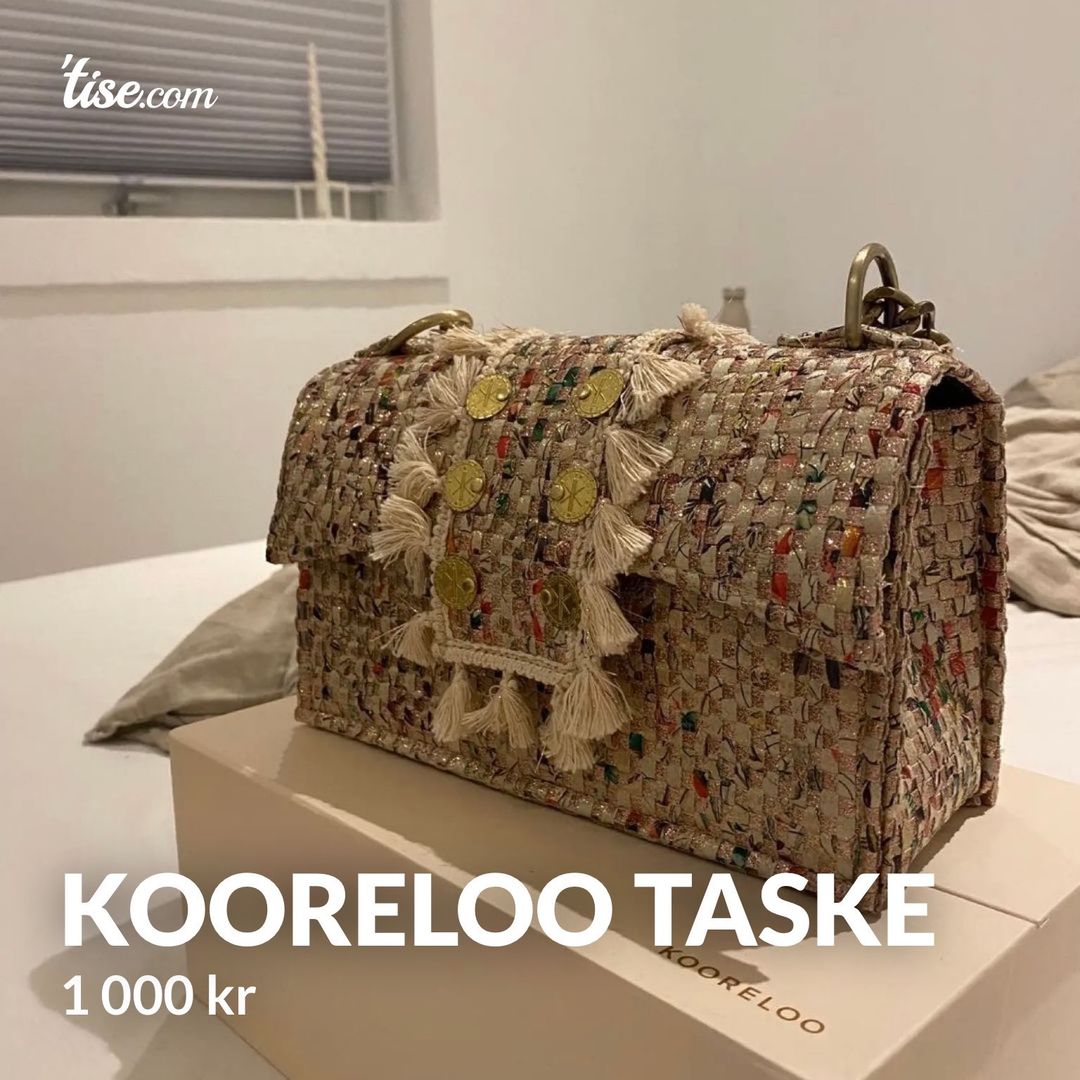 Kooreloo taske