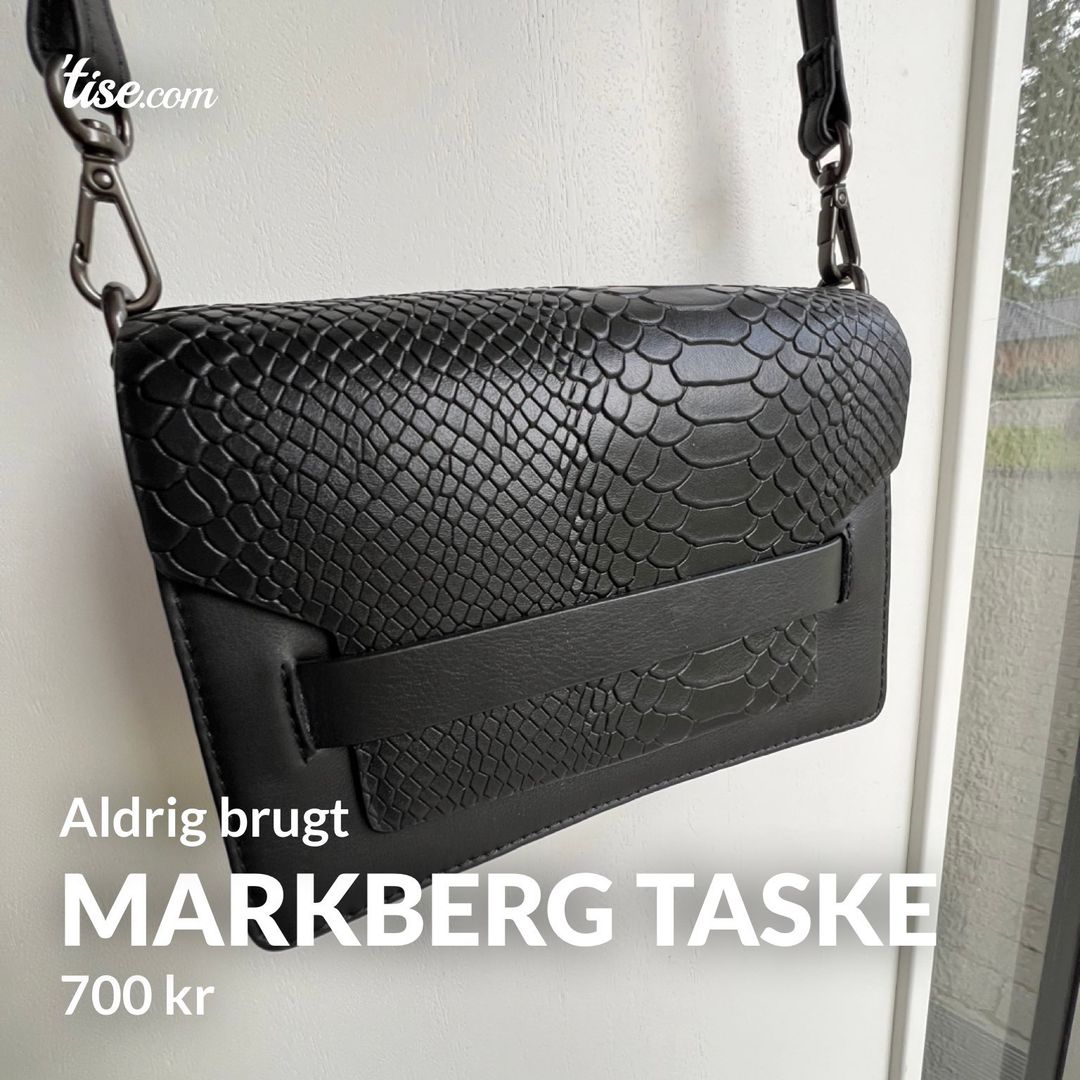 Markberg taske