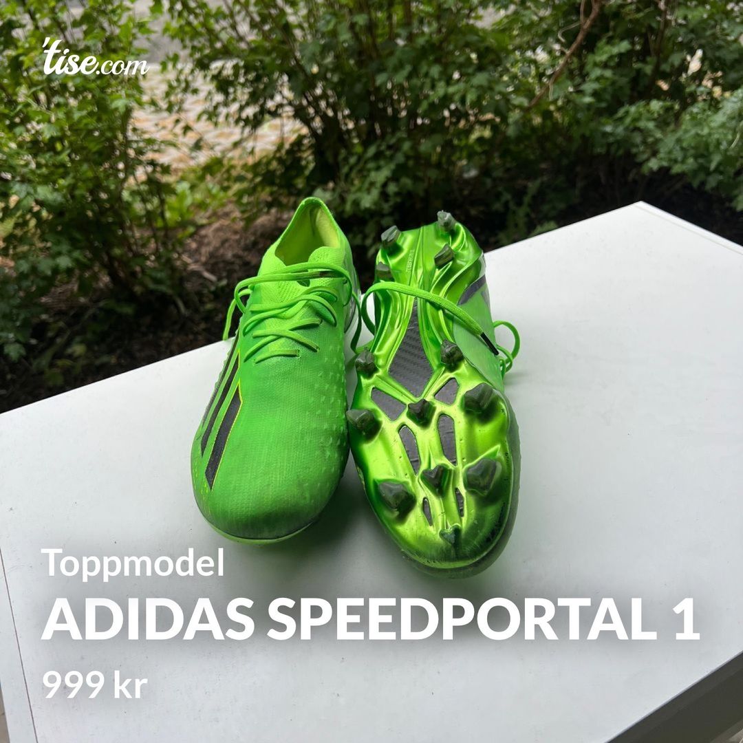 adidas speedportal 1