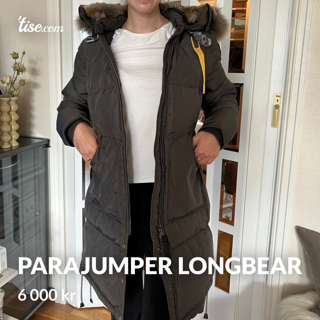 Parajumper Longbear