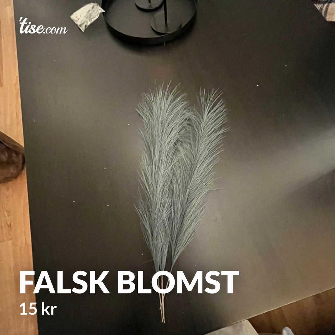 falsk blomst