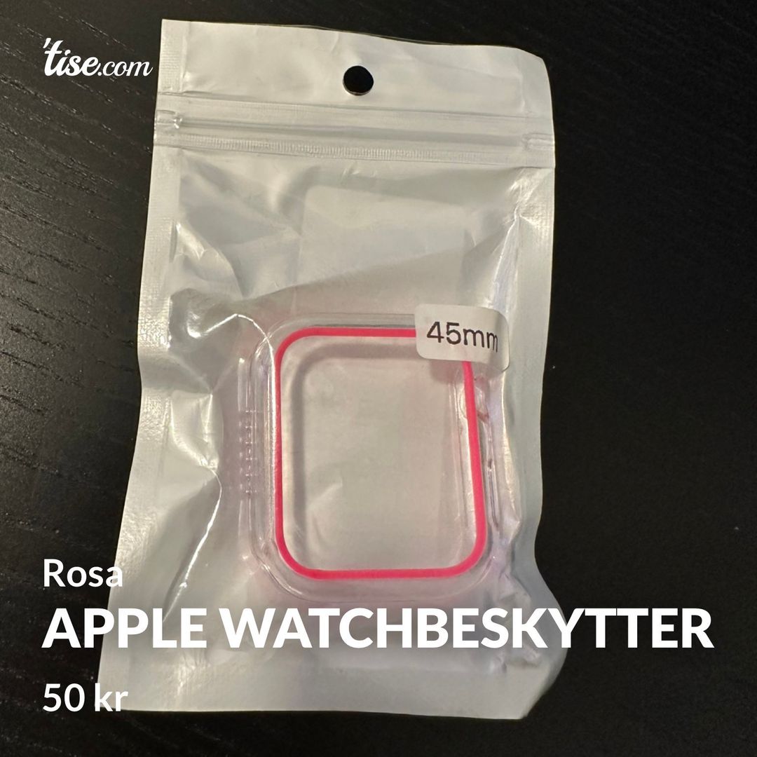 Apple watchbeskytter