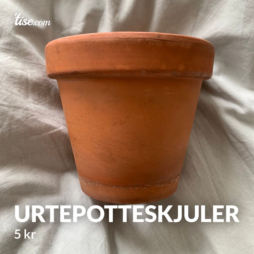 Urtepotteskjuler