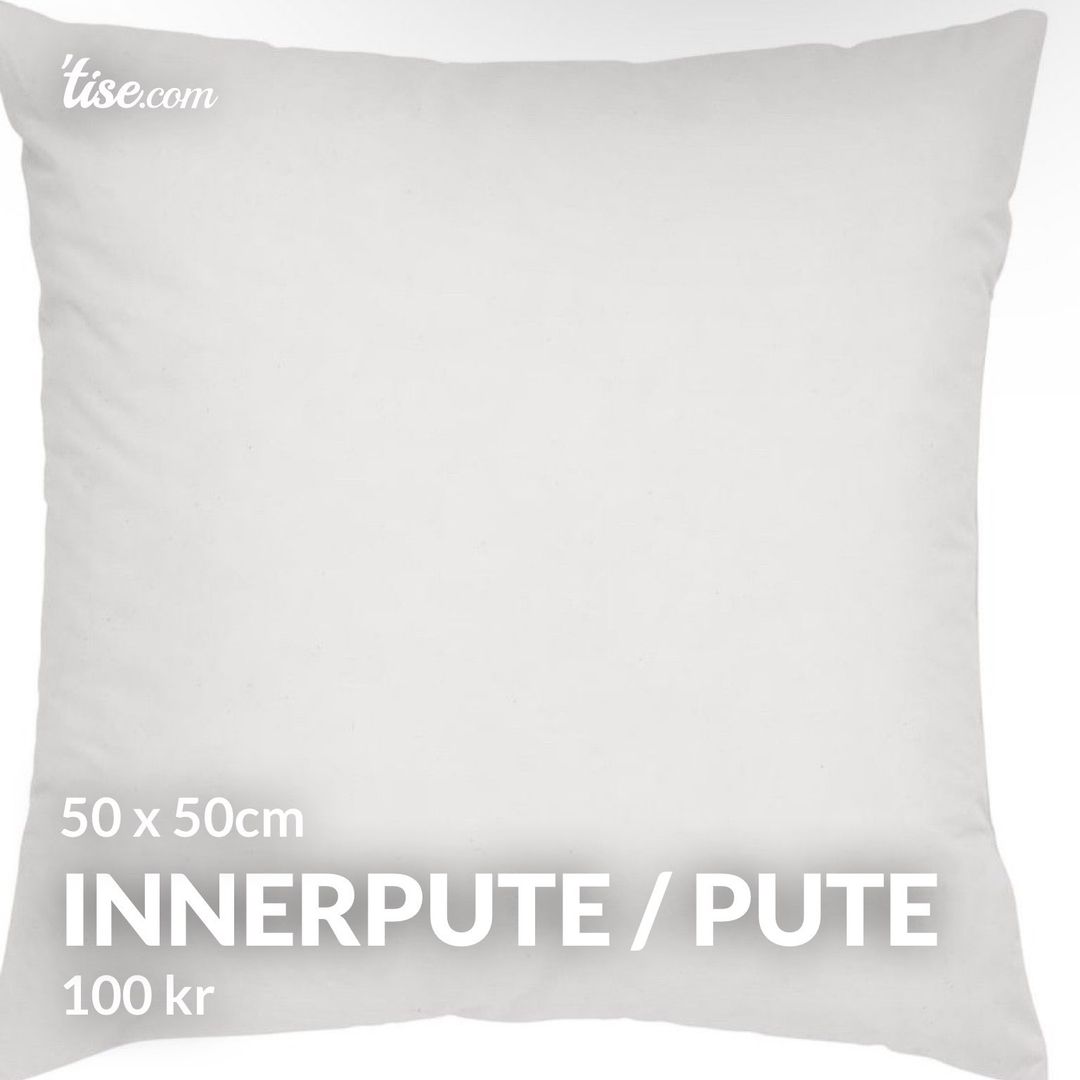 Innerpute / pute