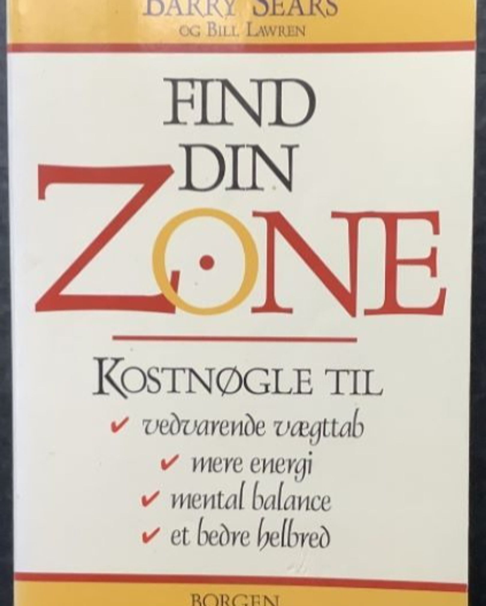 Find din zone