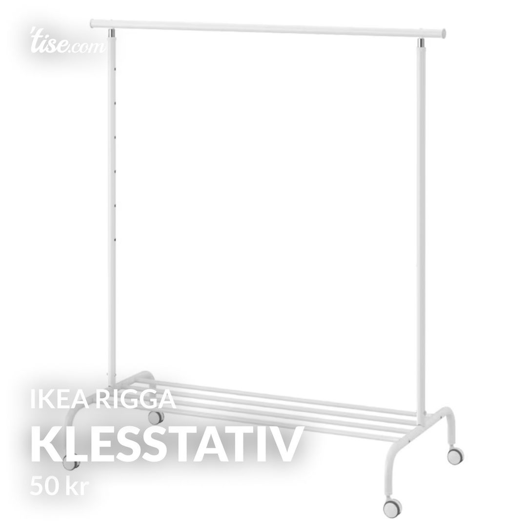 Klesstativ