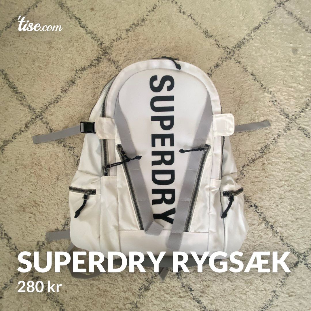 Superdry rygsæk