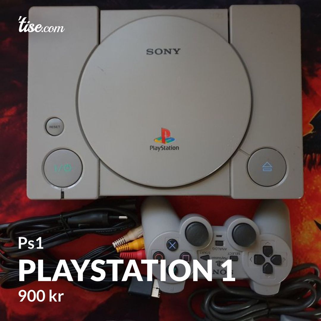 Playstation 1