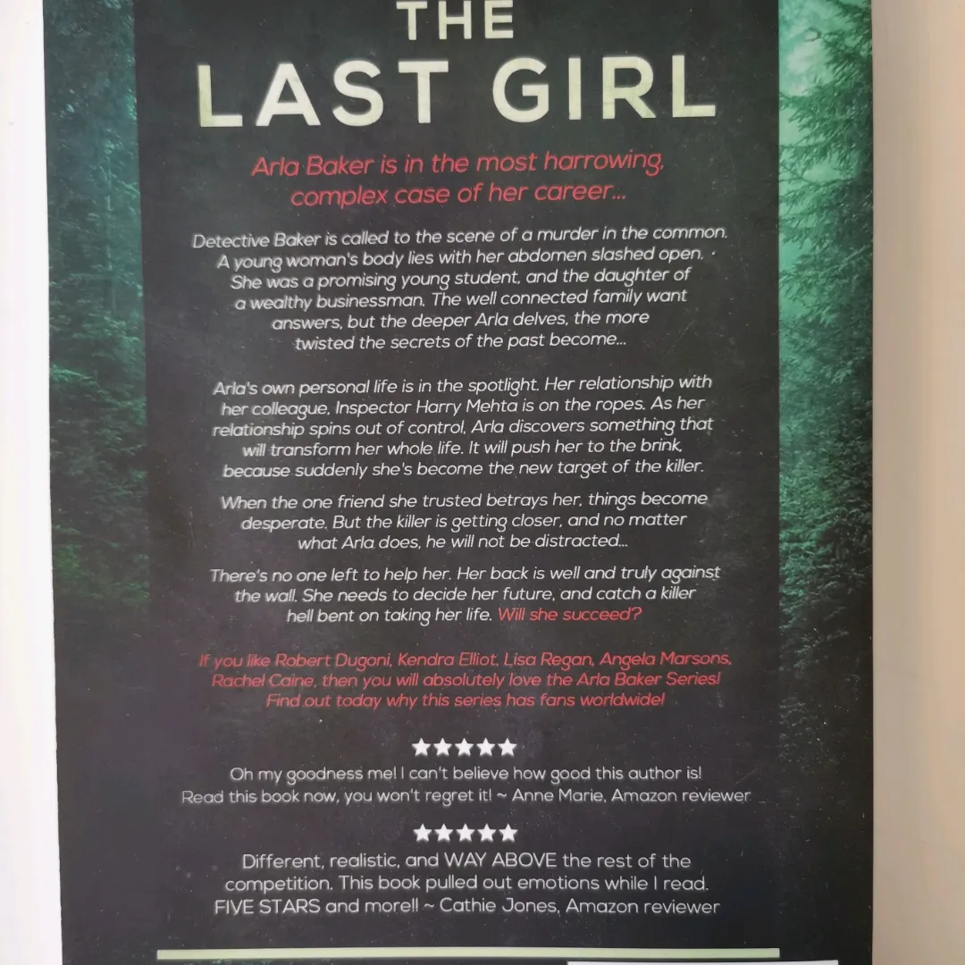 The Last Girl