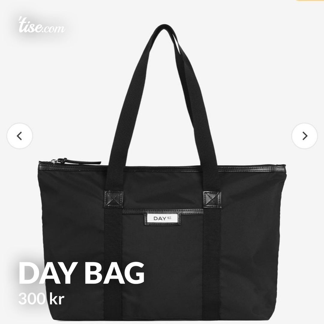 Day bag