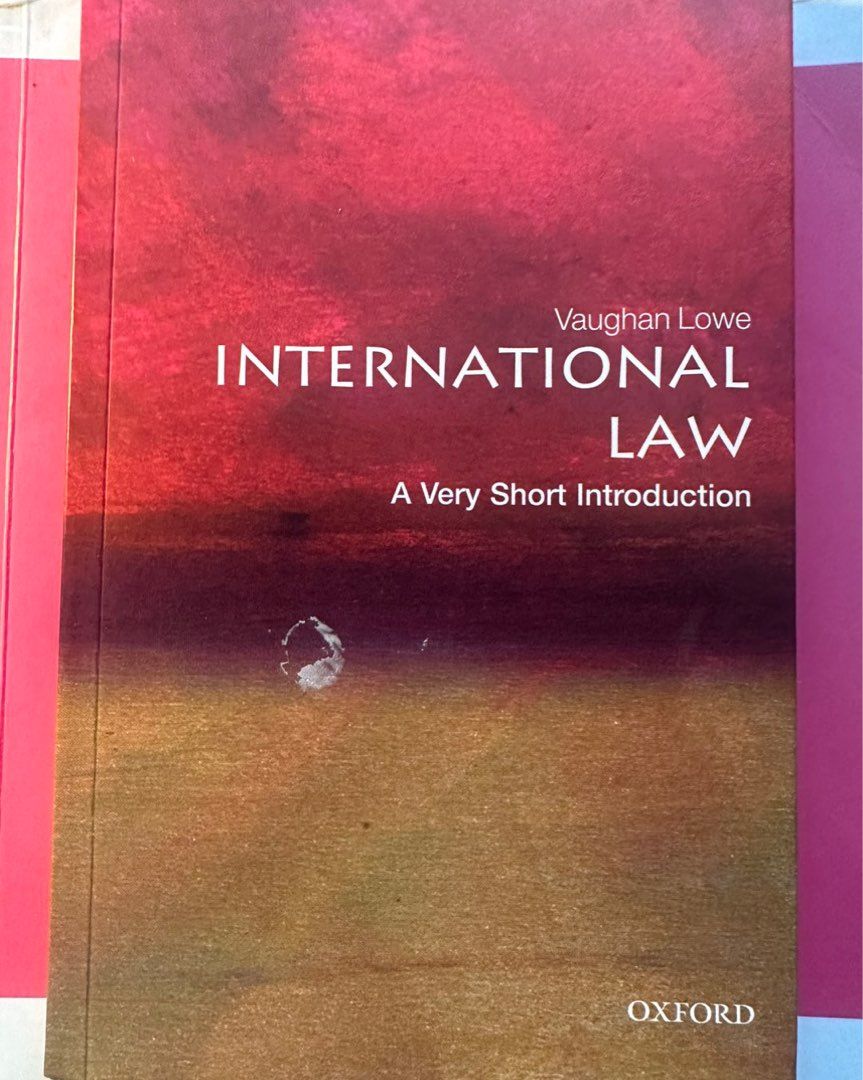 International law