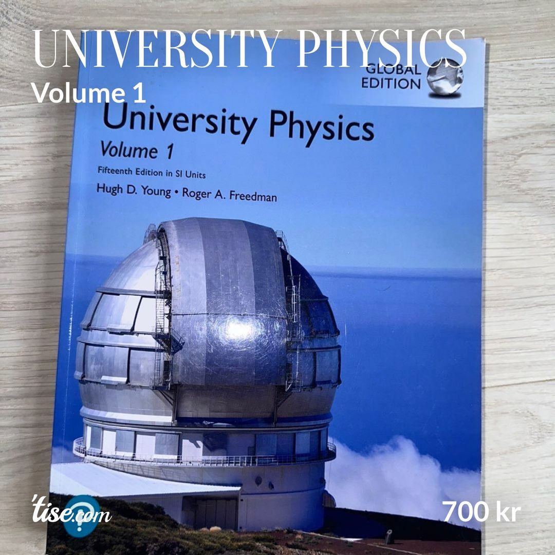 University Physics