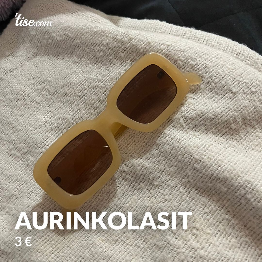 Aurinkolasit