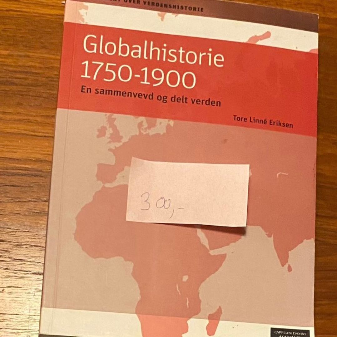 Globalhistorie