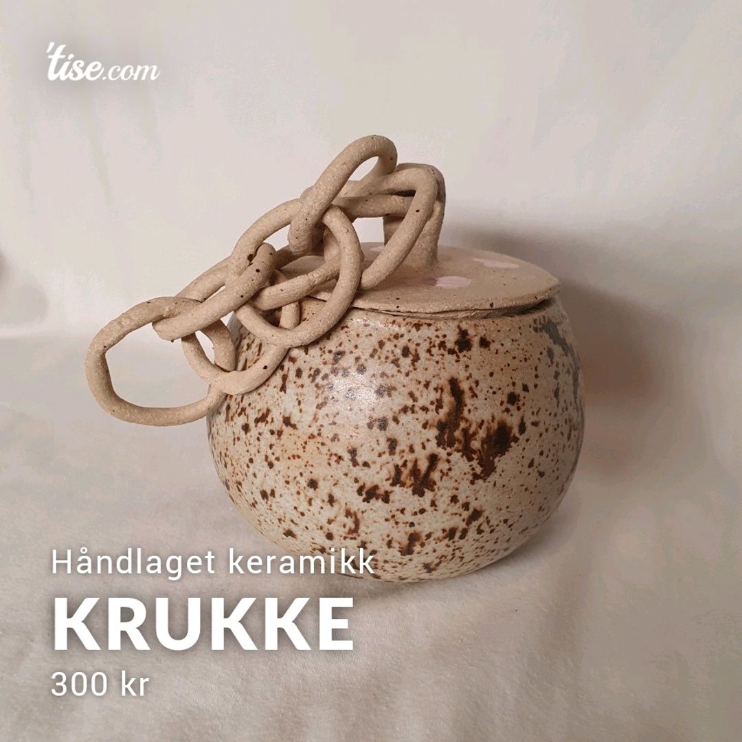 Krukke