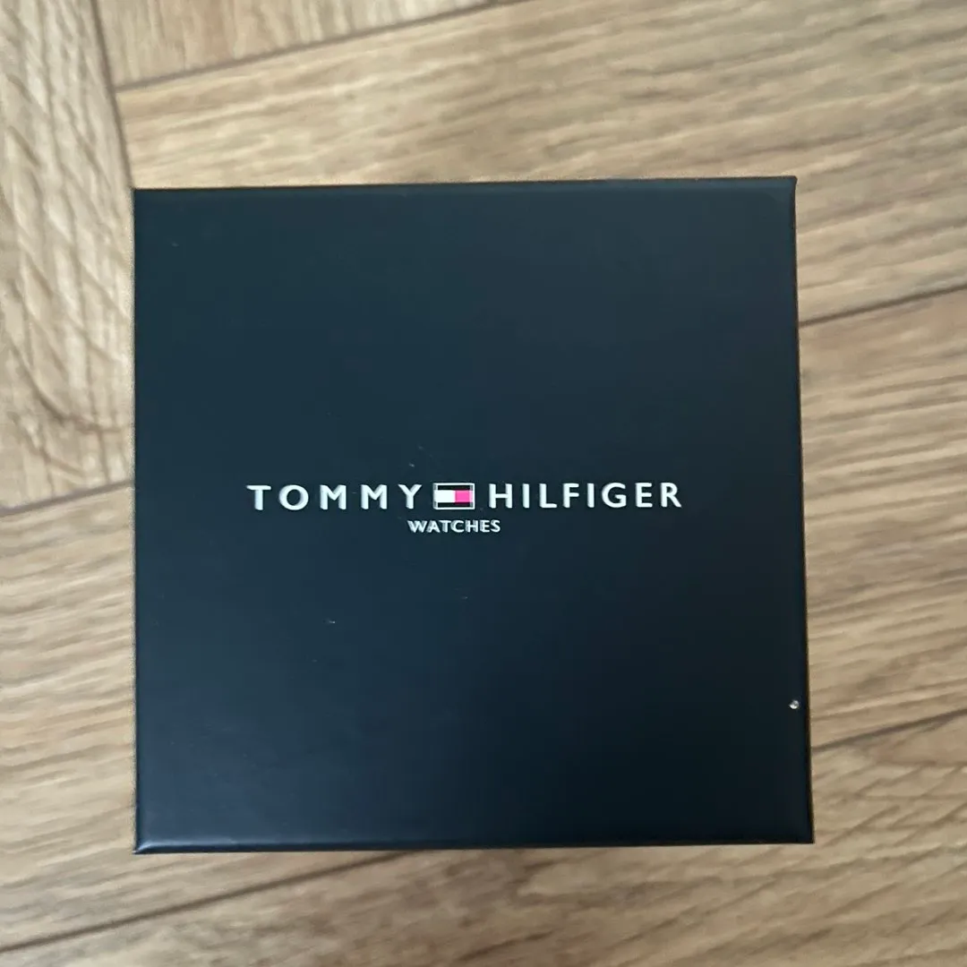 Tommy hilfiger ur