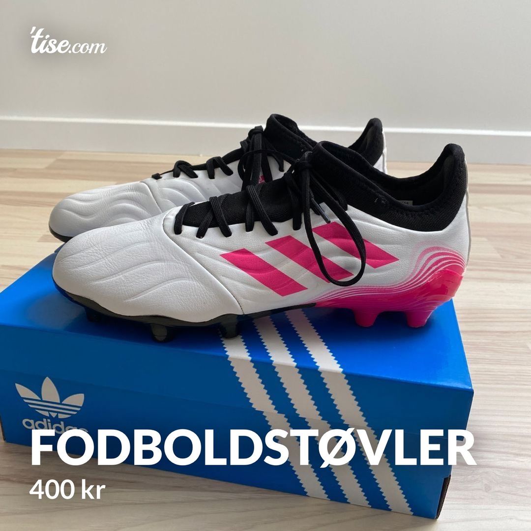 Fodboldstøvler