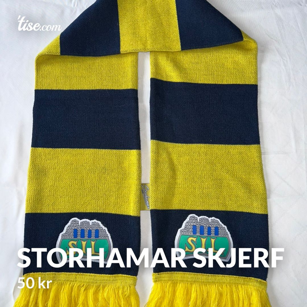 Storhamar skjerf