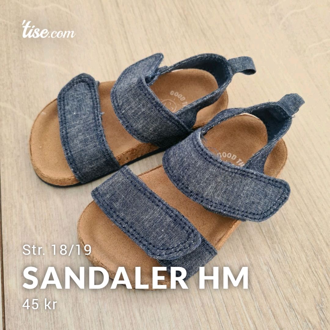 Sandaler HM