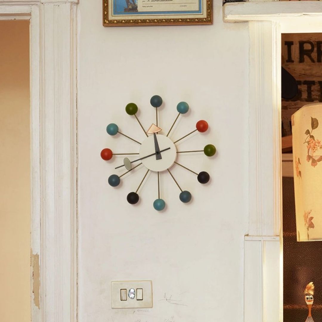 Vitta Ball clock