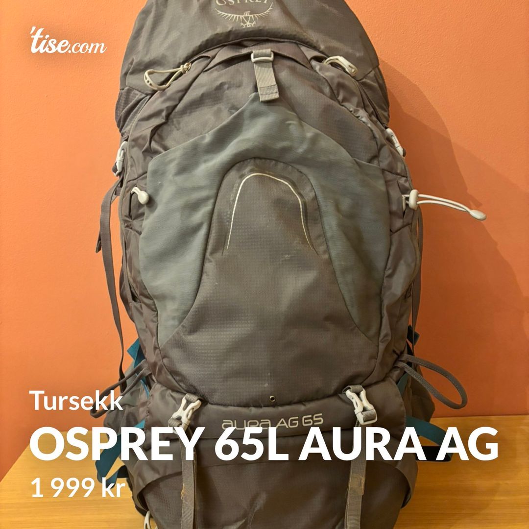 Osprey 65L Aura AG